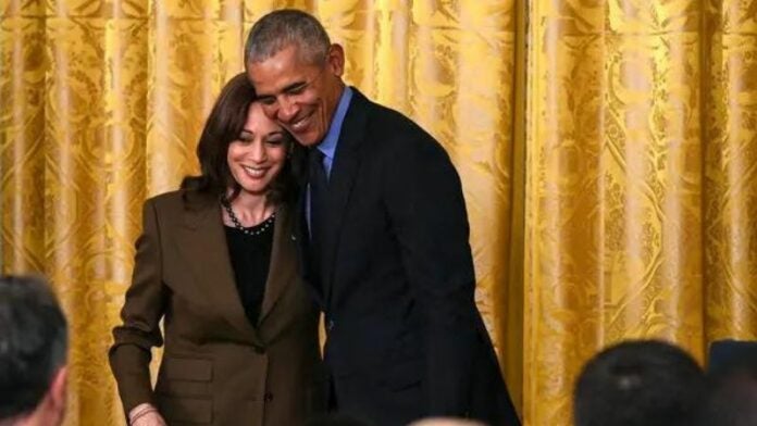 Barack Obama asegura que Kamala Harris está lista para ser presidenta