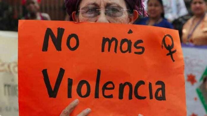 Muertes de mujeres en Honduras