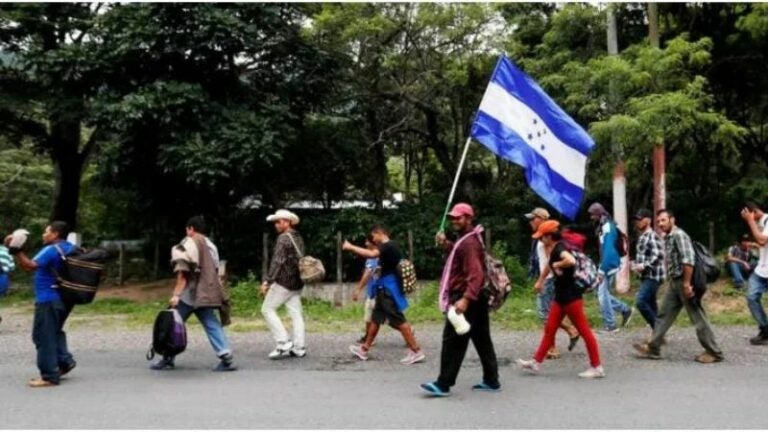 : Hondureños seguirán migrando por falta de empleos digno