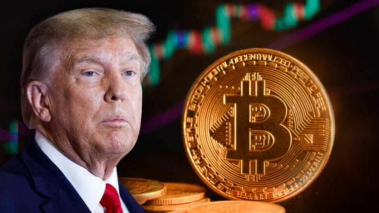 Donald Trump anuncia lanzamiento de su propia plataforma de criptomonedas