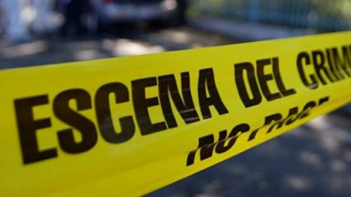 mujer asesinada en Cofradía