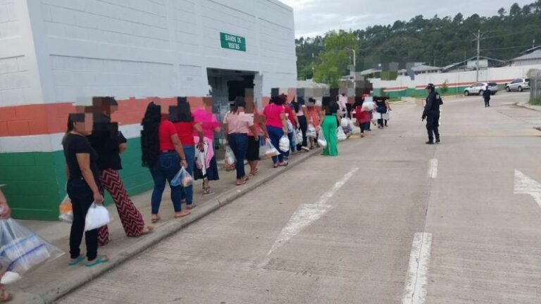 Reanudan las visitas en Centros Penitenciarios este fin de semana