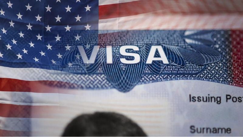 Precios de la cita para solicitar la visa americana en Honduras