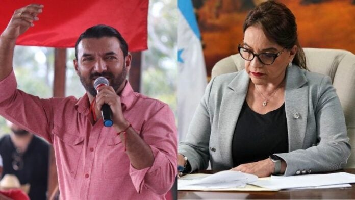 Rasel Tomé cuestiona preferencias por candidaturas en una carta a la presidenta Castro