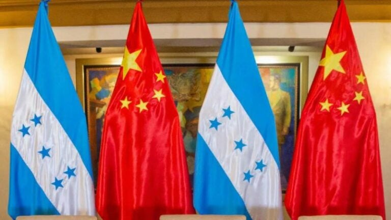 acuerdo Cosecha Temprana Honduras y China