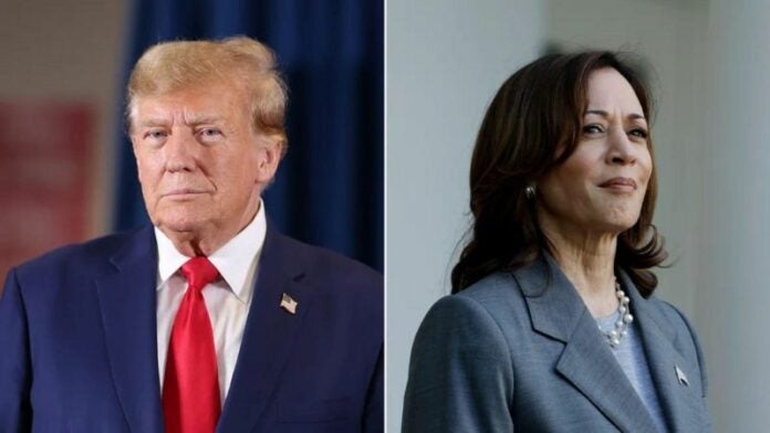 En duda el próximo debate entre Harris y Trump