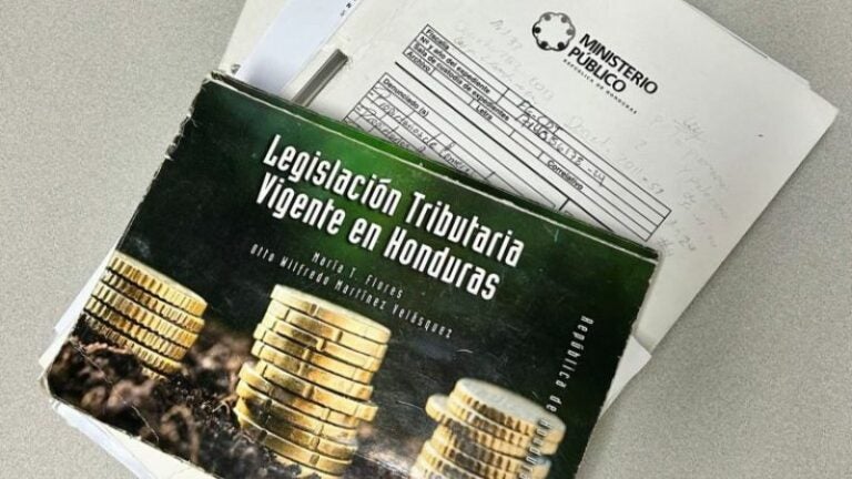 Fiscalía contra delitos tributarios recupera a favor del Estado más de L1.5 millones