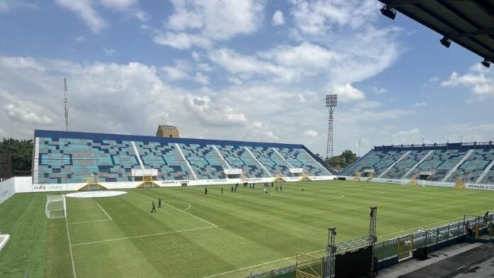 Huawei donará pantalla LED para el estadio Francisco Morazán de SPS