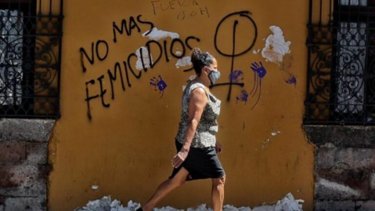 Violencia contra la mujer en Honduras