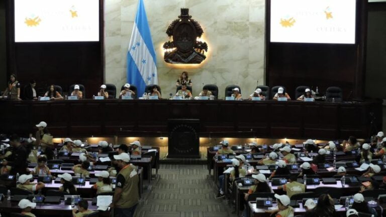 Última Sesión Congreso Infantil