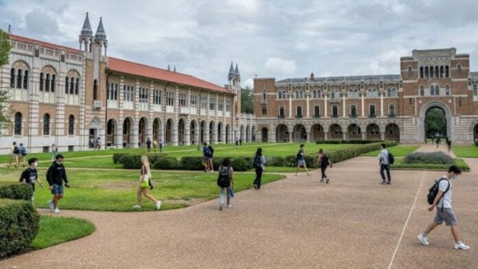 Encuentran muerta a estudiante hispana de la Universidad de Rice en su primer día de clases