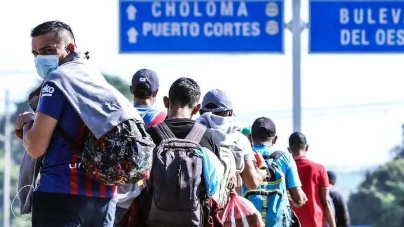 USA señala a Cortés como zona peligrosa en ruta migratoria