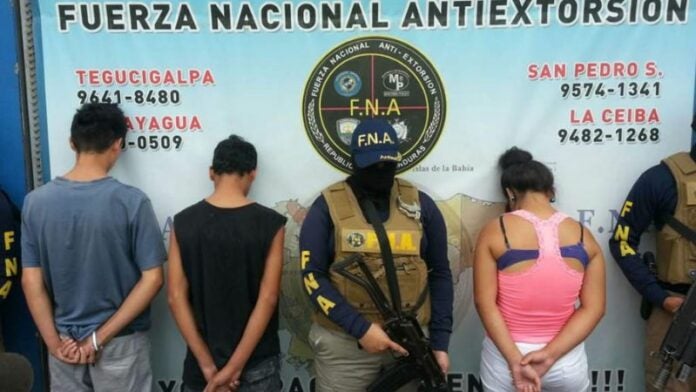 Registran más de mil capturas por extorsión en lo que va del 2024