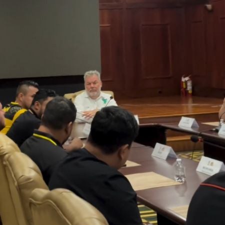 Contreraras propone alcohol en los estadios solo por 45 minutos