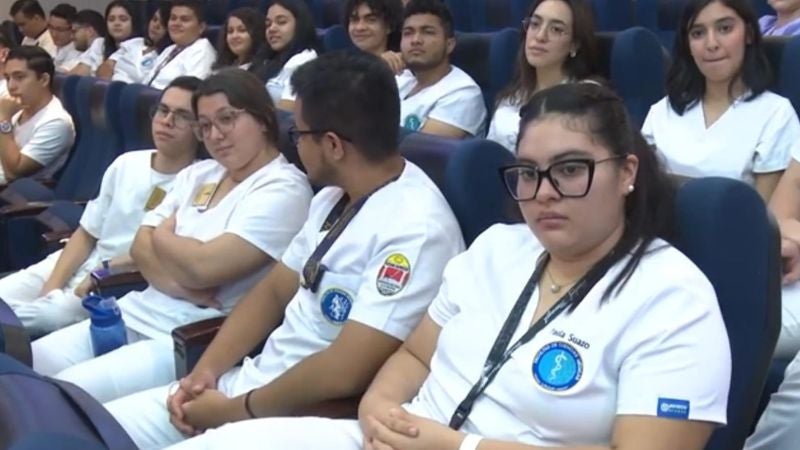 Cientifica hondureña, Botttazzi expone avances en vacunas para enfermedades desatendidas