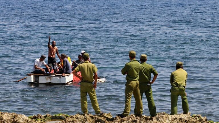 Al menos 291 migrantes desaparecieron en las rutas del Caribe durante 2024