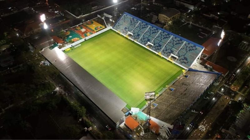 Estadio Morazán 