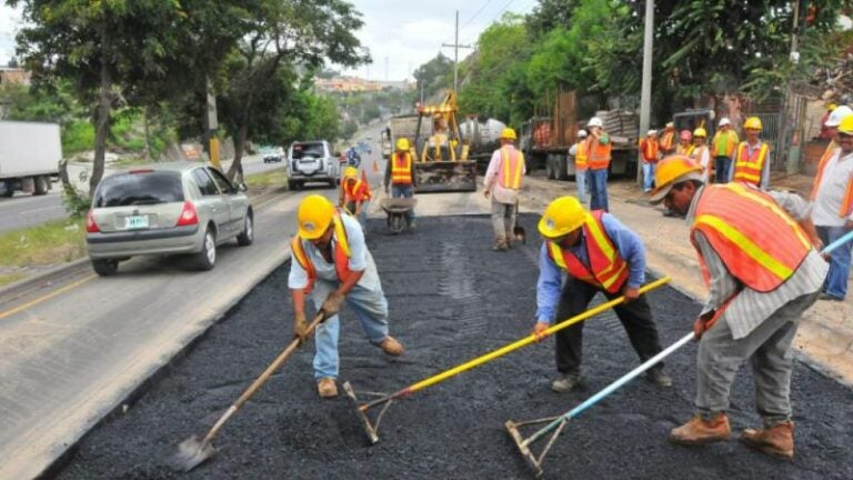 Secretaría de Infraestructura solicita ampliación del presupuesto 2025