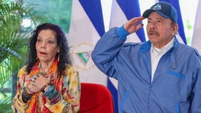 Piden la captura internacional contra Daniel Ortega