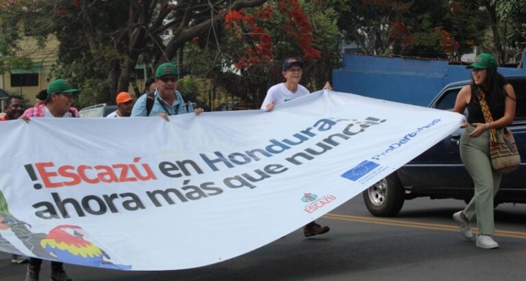 Ambientalistas presentan iniciativa para adhesión de Honduras al Acuerdo de Escazú