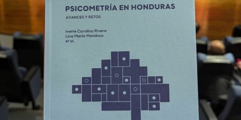 UNAH presenta el primer libro de psicometría publicado en Honduras