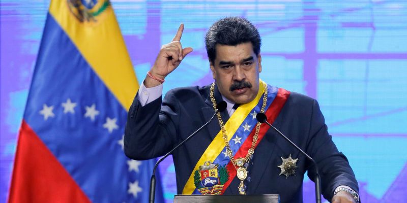 Maduro enviará a manifestantes de la oposición a cárceles de máxima seguridad