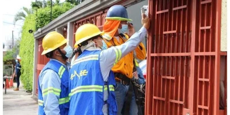 Colonia Centroamérica, Las Uvas y El Hato registran mayor hurto de energía en TGU