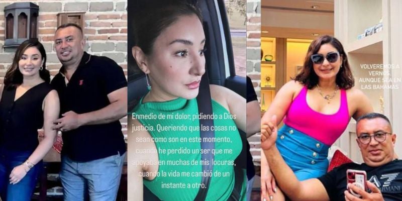 Rina Real conmueve las redes al pedir justicia por su hermano