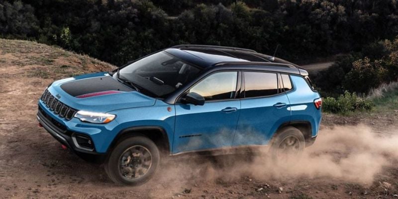Jeep Compass 2025: Un vehículo apto para los amantes de la aventura 