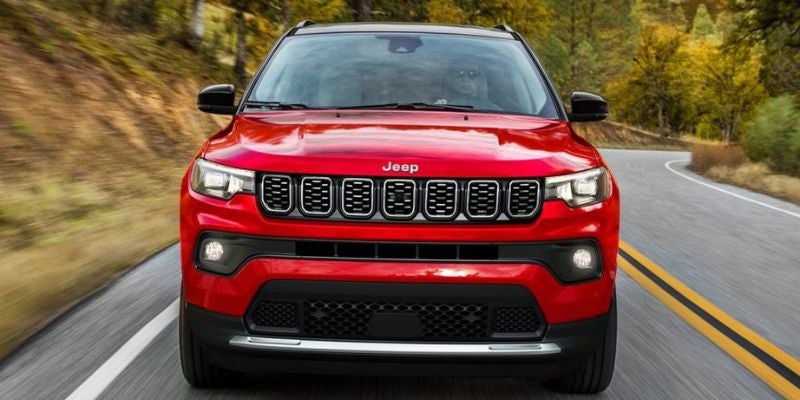 Jeep Compass 2025: Un vehículo apto para los amantes de la aventura 