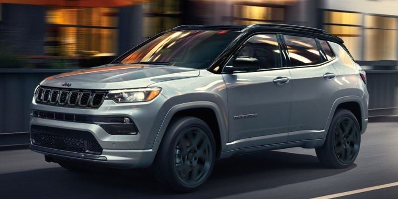 Jeep Compass 2025: Un vehículo apto para los amantes de la aventura