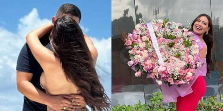 ¿Enamorada? Alejandra Rubio comparte fotos con su misteriosa pareja