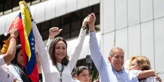 Venezuela abre investigación penal contra opositores González Urrutia y Machado