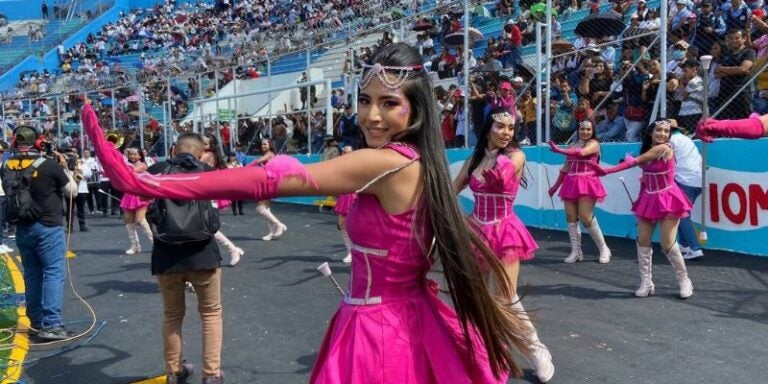 72 centros educativos han confirmado su presencia para los desfiles del 15 de septiembre