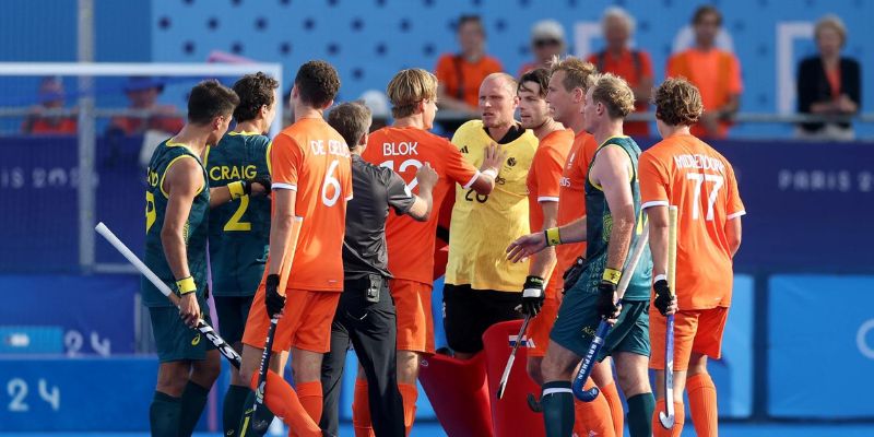 Detienen a un jugador del equipo de hockey de Australia por comprar cocaína en París