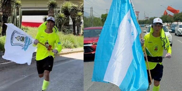 ¿Shin Fujiama finalizo el reto y ya se encuentra en Honduras?