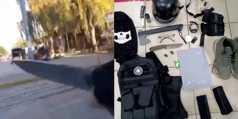 Joven influenciado por un videojuego apuñala a 5 personas