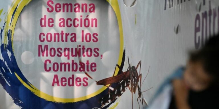 "Alarma en Honduras" por la muerte de mas de 100 personas por dengue