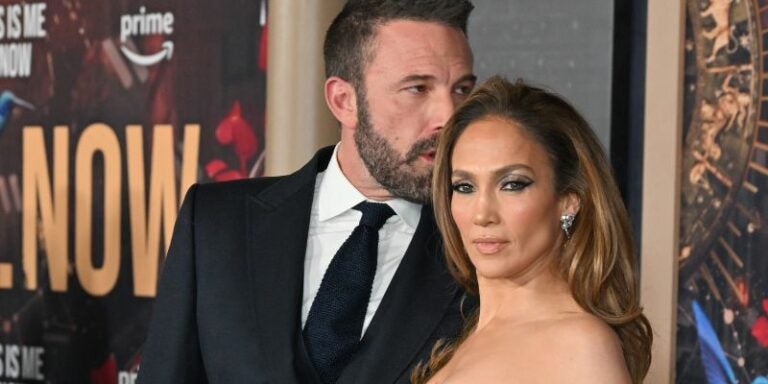 Jennifer López pide el divorcio de Ben Affleck, según medios de USA