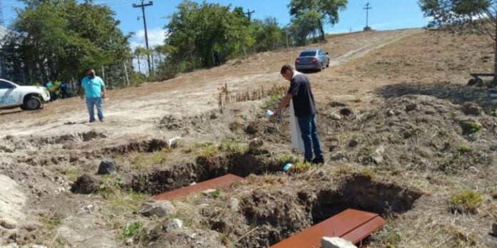 Medicina Forense realizará la tercera inhumación del año 2024