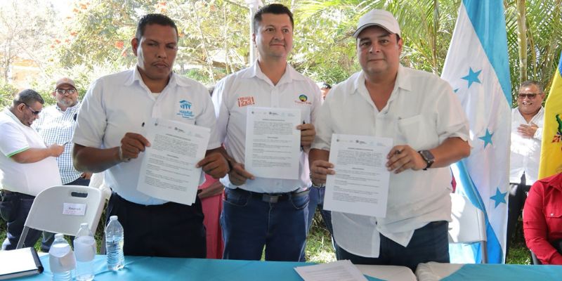 Benefician con estufas a más de 3000 hogares del Distrito Central
