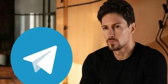 Detienen a fundador y CEO de Telegram en París