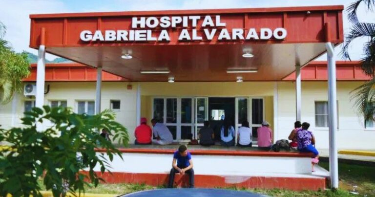 Hospital Gabriela Alvarado de Danlí reporta aumento en casos de dengue