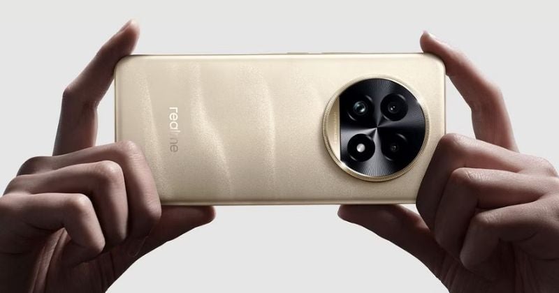 Realme 13 Pro Plus: Un celular con súper cámara e inteligencia artificial