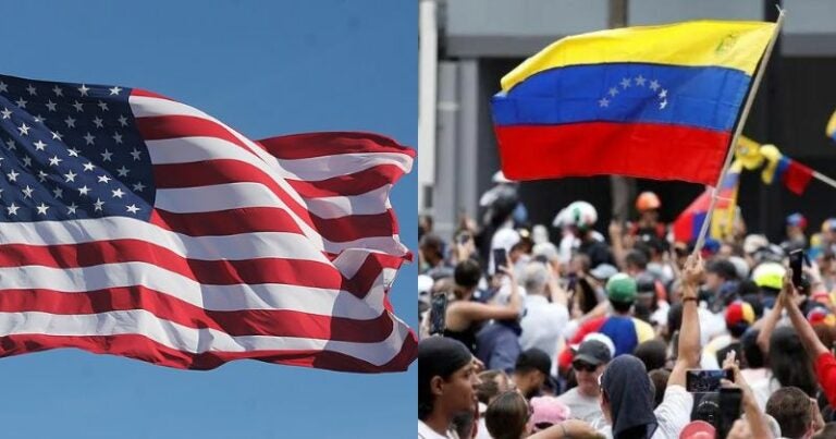 USA dijo que sería imposible falsificar actas en Venezuela