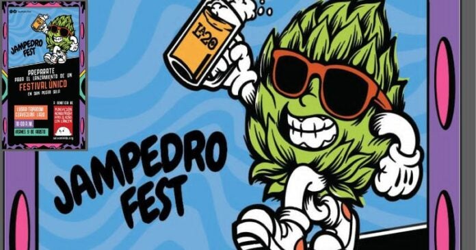 Jampedro Fest: Festival cultural y artesanal entretenimiento para familia y amigos