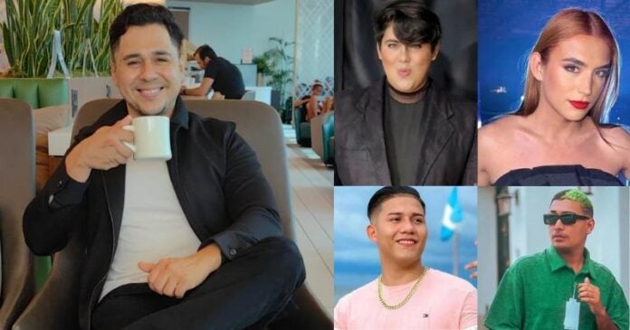 Sandrez y otros influencers atacan a famoso abogado tiktoker teleño