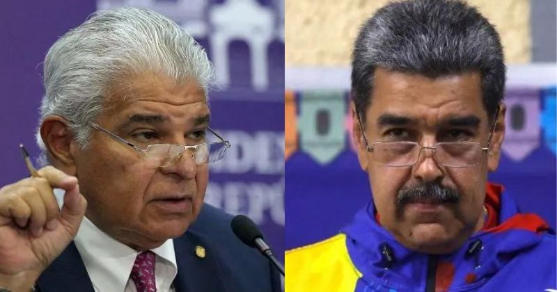 Presidente de Panamá ofrece asilo político a Maduro para mediar crisis