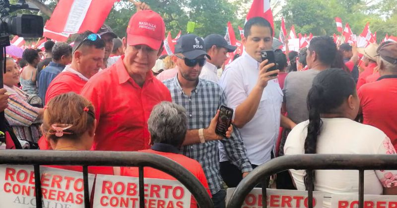 Liberales unidos en la gran fiesta de amistad del Partido Liberal de Honduras