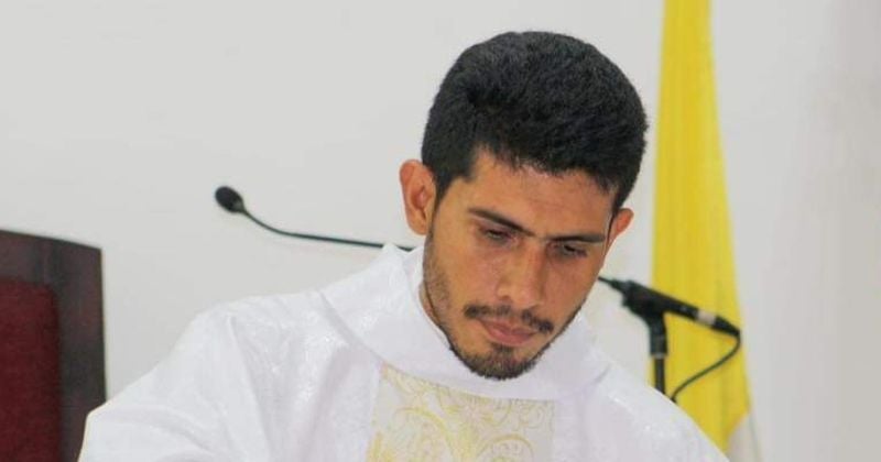 Indignación en Matalpa por apresamiento de otro sacerdote en Nicaragua